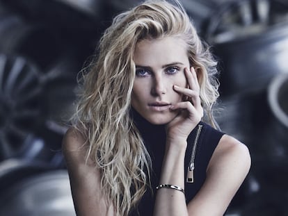 Dree Hemingway, la pequeña de la dinastía es una musa generacional