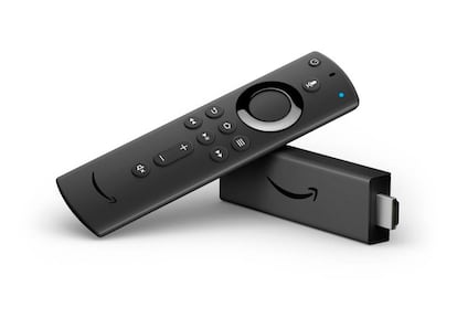 Fire TV Stick 4K