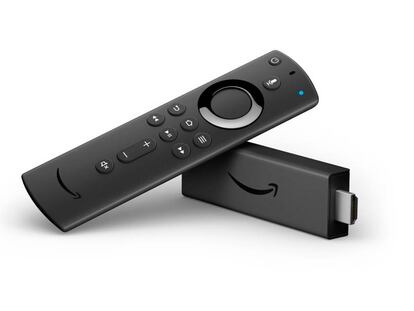 Amazon presenta un nuevo Fire Stick TV compatible con 4K