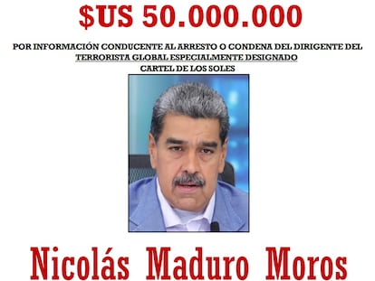 El cartel de los Soles, la red criminal que enfrenta a Estados Unidos y Venezuela