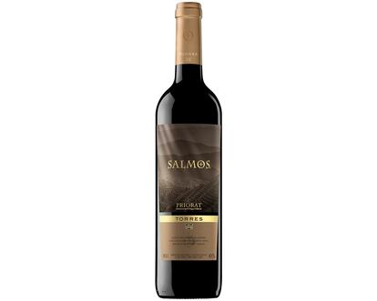<p><strong>Salmos 2013</strong><p>Miguel Torres. Priorat. Tinto crianza, 15%. Cepas: cariñena, garnacha y syrah. Precio: 20 euros. Puntuación: 9,5/10. </p><p>Nariz concentrada y elegante, con la abundante fruta confitada engarzada en excelente madera francesa, con sus tostados, especias, y las tenues notas florales. Potente, fresco y sabroso, conjuga con equilibrio y elegancia.• Parrillada de carne, guisos muy condimentados. </p>