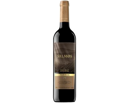 <p><strong>Salmos 2013</strong><p>Miguel Torres. Priorat. Tinto crianza, 15%. Cepas: cariñena, garnacha y syrah. Precio: 20 euros. Puntuación: 9,5/10.  </p><p>Nariz concentrada y elegante, con la abundante fruta confitada engarzada en excelente madera francesa, con sus tostados, especias, y las tenues notas florales. Potente, fresco y sabroso, conjuga con equilibrio y elegancia.• Parrillada de carne, guisos muy condimentados. </p>