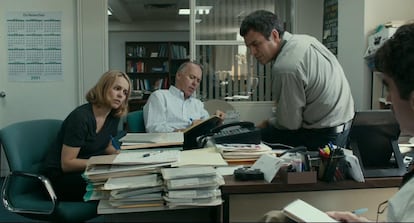 Spotlight, de Tom McCarthy