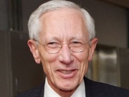 Stanley Fischer. 