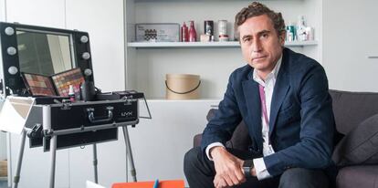 Juan Antonio de Lomas, consejero delegado de L’Oreal España