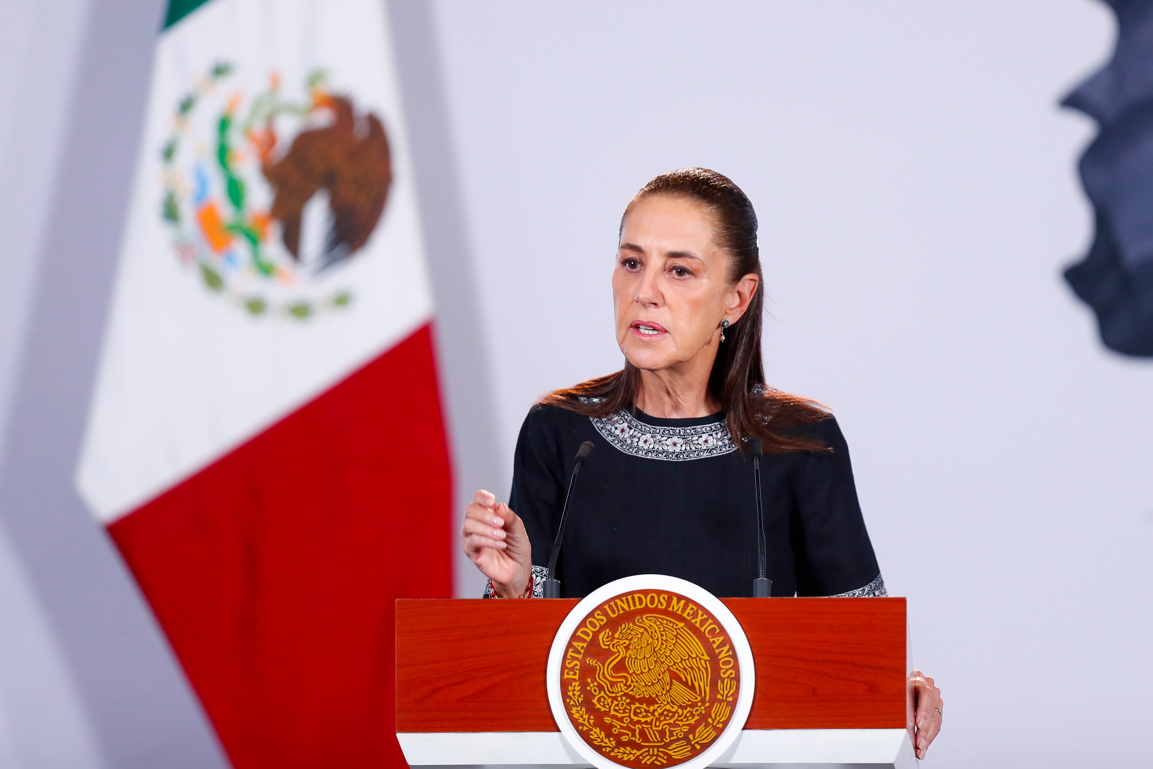 Sheinbaum admite que era legal todo el combustible del supuesto mayor decomiso de huachicol en Guanajuato