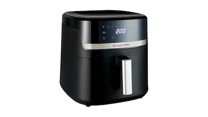 Freidora de aire RH sobre fondo blanco.