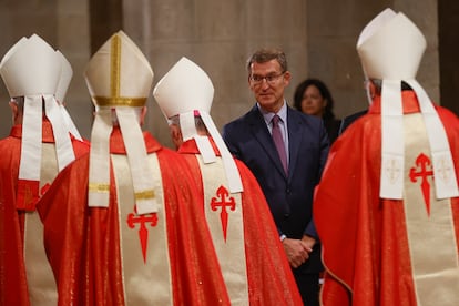 Galicia PP Feijóo