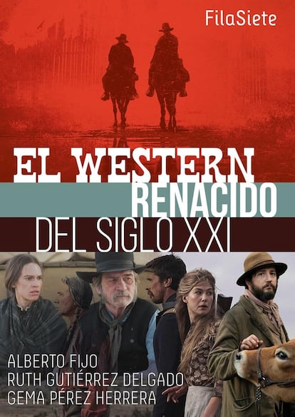 Portada de 'El Western renacido del siglo XXI'.