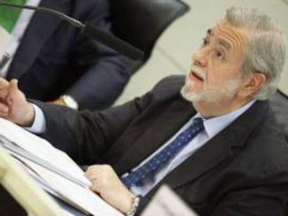 El secretario de Estado de Administraciones Públicas, Antonio Beteta. EFE/Archivo