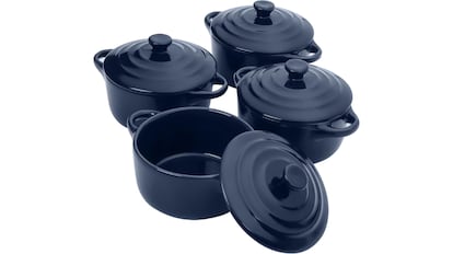 Regalos para los amantes de la cocina: cazuelas de cerámica