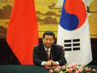 El presidente chino, Xi Jinping. EFE/Archivo