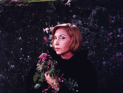 Clarice Lispector, per Maureen Bisilliat, l'agost del 1969.