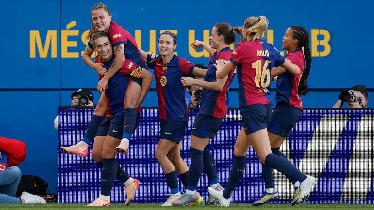 La Liga F arranca entre novedades y viejas aspiraciones, con el Barcelona en busca de su undécimo título y el Madrid que intentará evitarlo