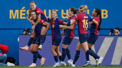 Barcelona Liga F