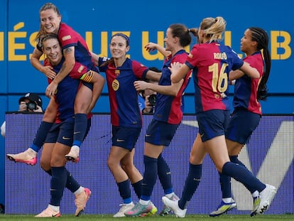Barcelona Liga F