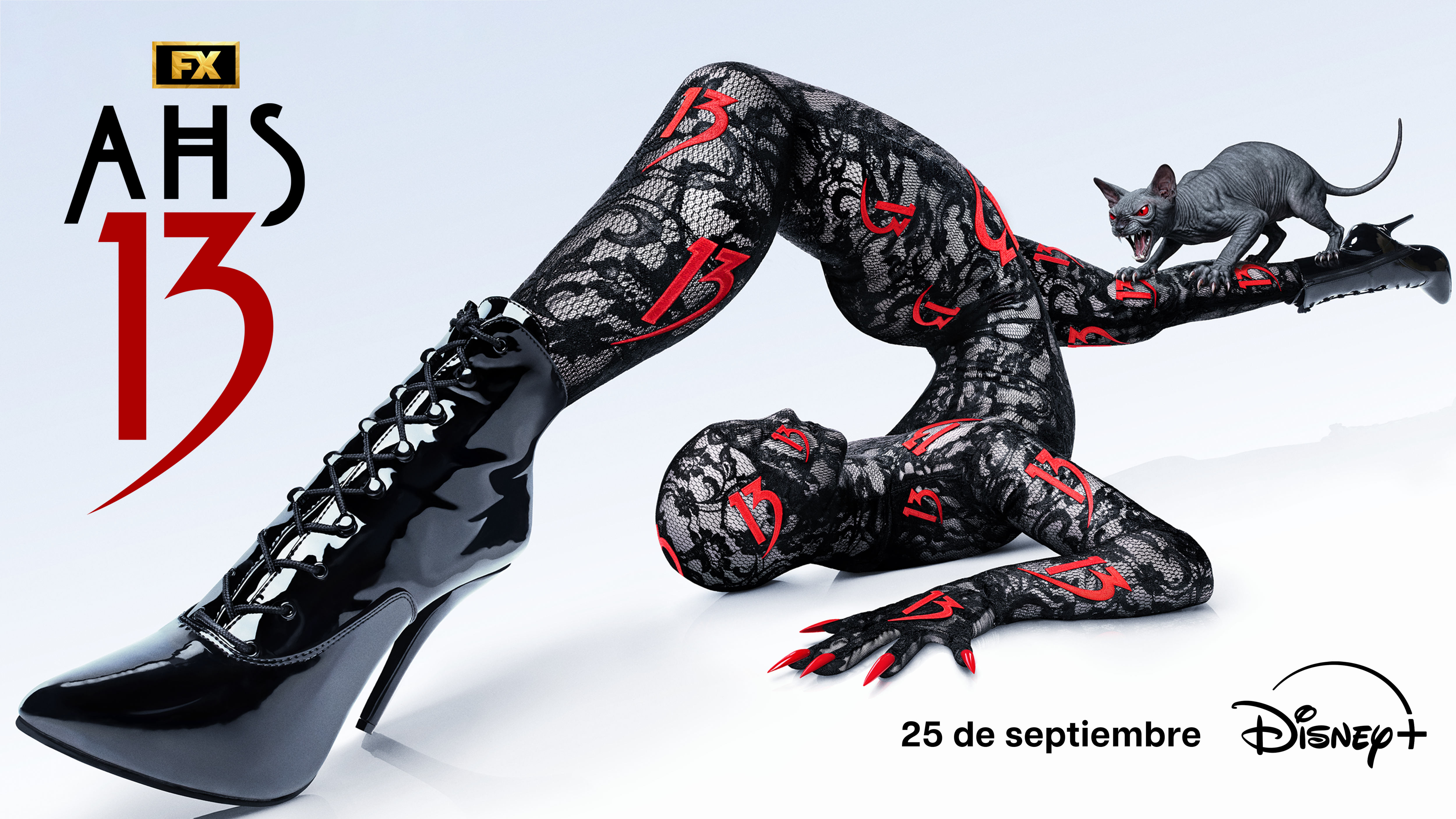 Póster de la 13ª temporada de 'American Horror Story'.