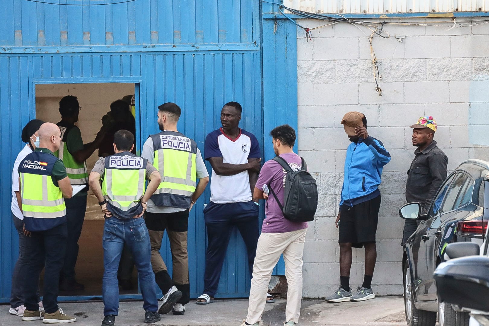Última hora de la entrada de  inmigrantes a Ceuta, en directo | Pedro Sánchez comparecerá el 3 de septiembre en el Congreso para abordar la crisis en Ceuta