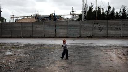 Child poverty in Argentina