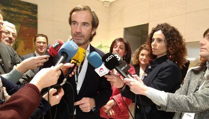 El presidente de Barcelona Global, Gonzalo Rodés.