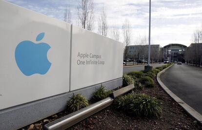 Logotipo de Apple.