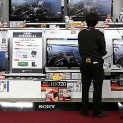Sony admite otro ataque informático y fallos en sus televisores Bravia