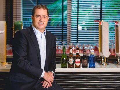 Peio Arbeloa, director general de la Unidad de Negocio España de la compañía, asegura que "preservar la actividad de la hostelería es salvaguardar nuestro estilo de vida".