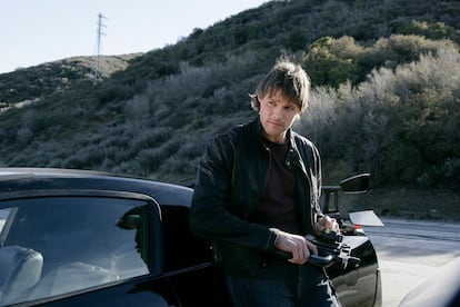 Justin Bruening en 'El coche fantástico'.