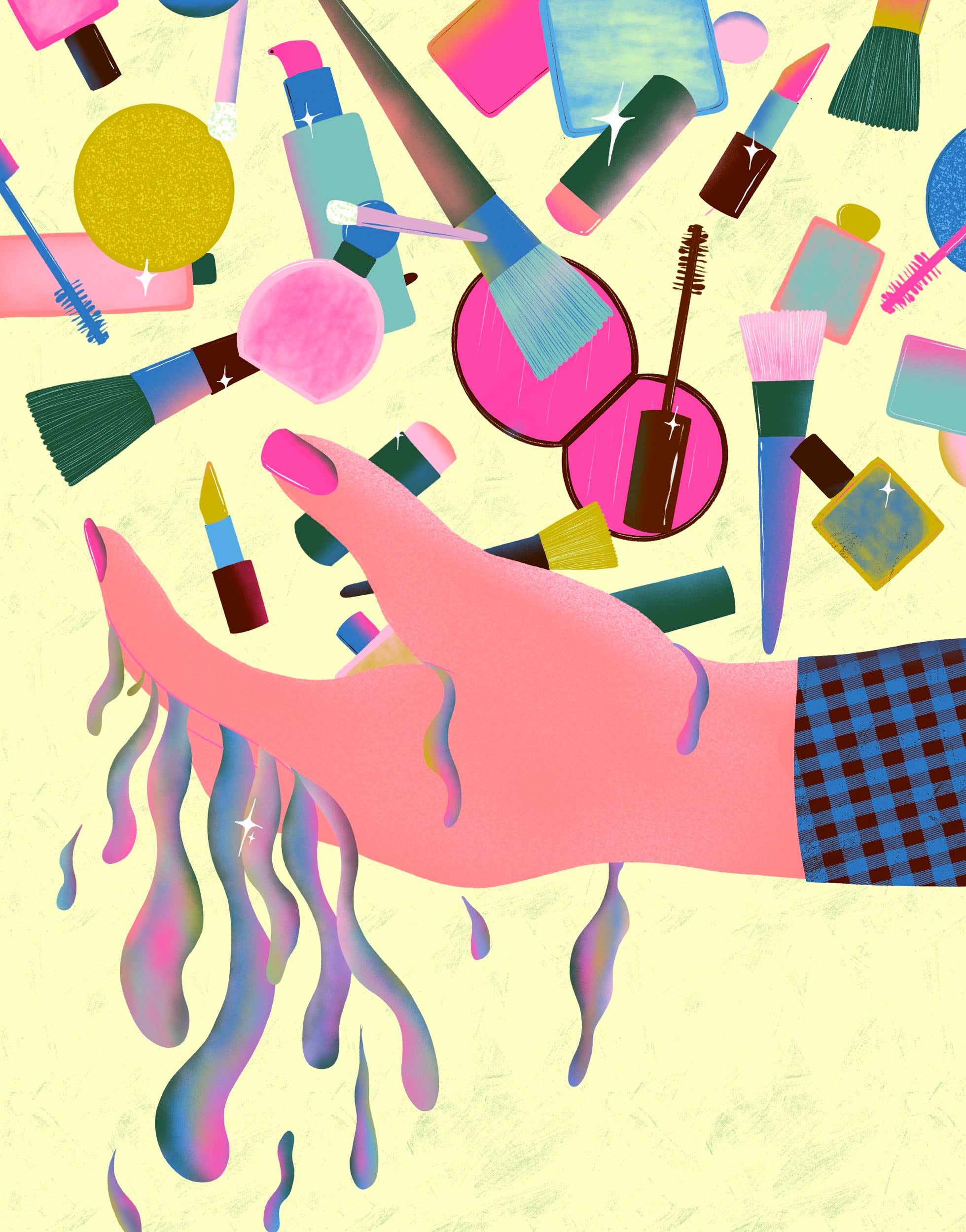 Las batallas de la belleza: en España aporta el 1,03% del PIB