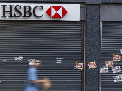 HSBC trasladará el 20% de su negocio a París por el 'brexit'