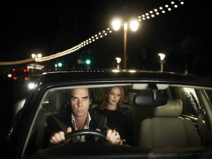 Nick Cave y Kylie Minogue, en &#039;20.000 d&iacute;as en la Tierra&#039;