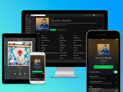 Nuevo Spotify Lite, versión más ligera y con menos funciones