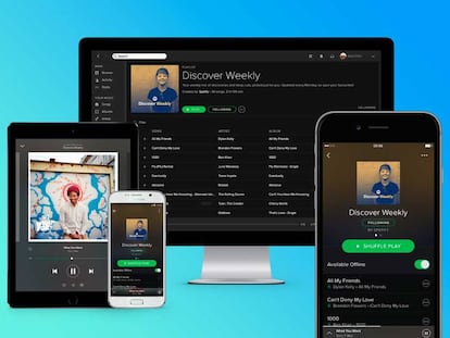 Nuevo Spotify Lite, versión más ligera y con menos funciones