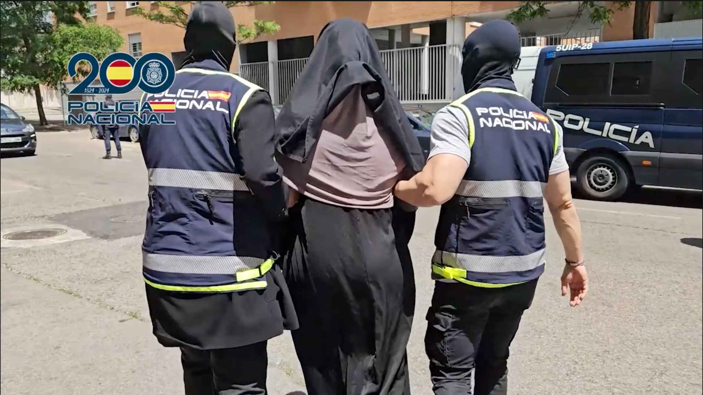 Two sisters accused of creating a “Yihad Academy” online to capture young women | Spain