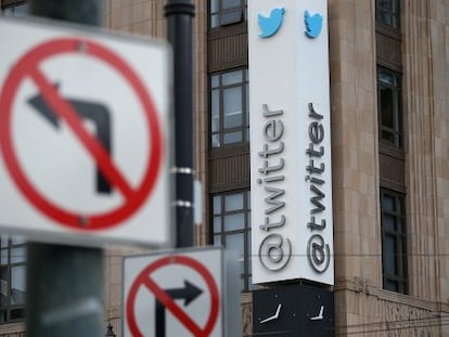 La actividad de los usuarios de Twitter va a menos