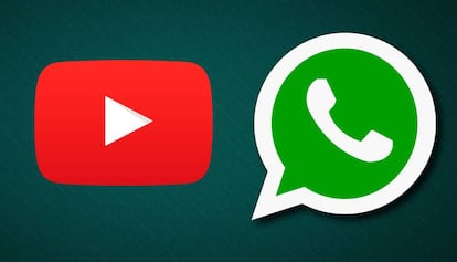 WhatsApp YouTube