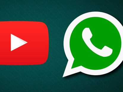 WhatsApp ya permite ver vídeos de Youtube sin salir de la app