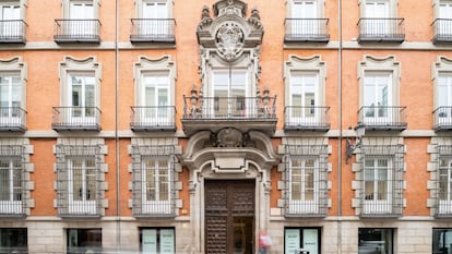 Fachada del edificio donde se encuentran las oficinas de Influence Spain.