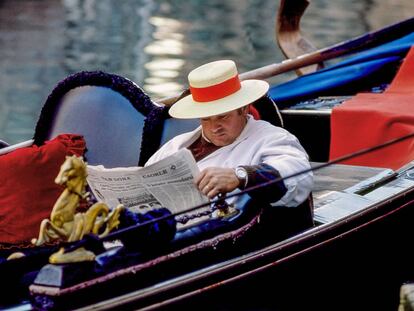 Venecia, Italia.