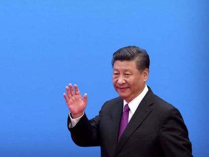 El presidente chino, Xi Jingping.