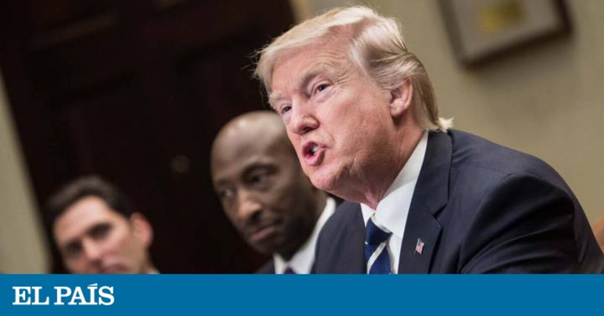 Los 10 primeros días de Trump en el poder que irritaron a Barack Obama ...