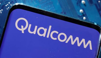 Qualcomm logo