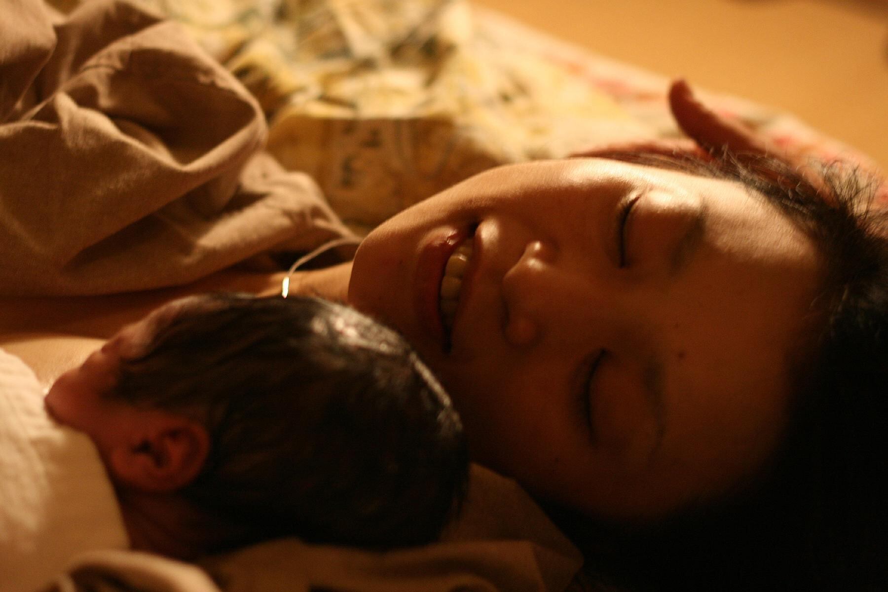 'Genpin' (2010), documental por el que Naomi Kawase fue nominada a la Concha de Oro en el Festival de San Sebastián.