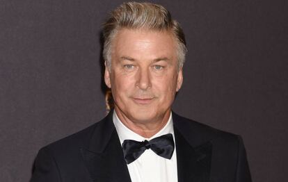 El actor Alec Baldwin en los Premios Emmy el pasado 17 de septiembre.