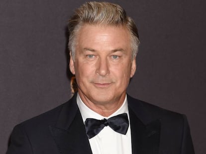 El actor Alec Baldwin en los Premios Emmy el pasado 17 de septiembre.