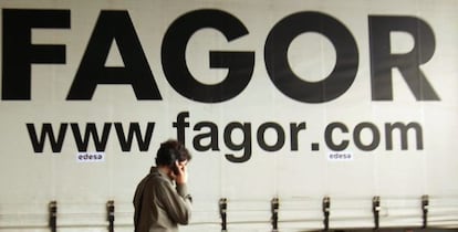 Fagor Electrodomésticos fue una de las empresas que realizó un ERE en 2013
