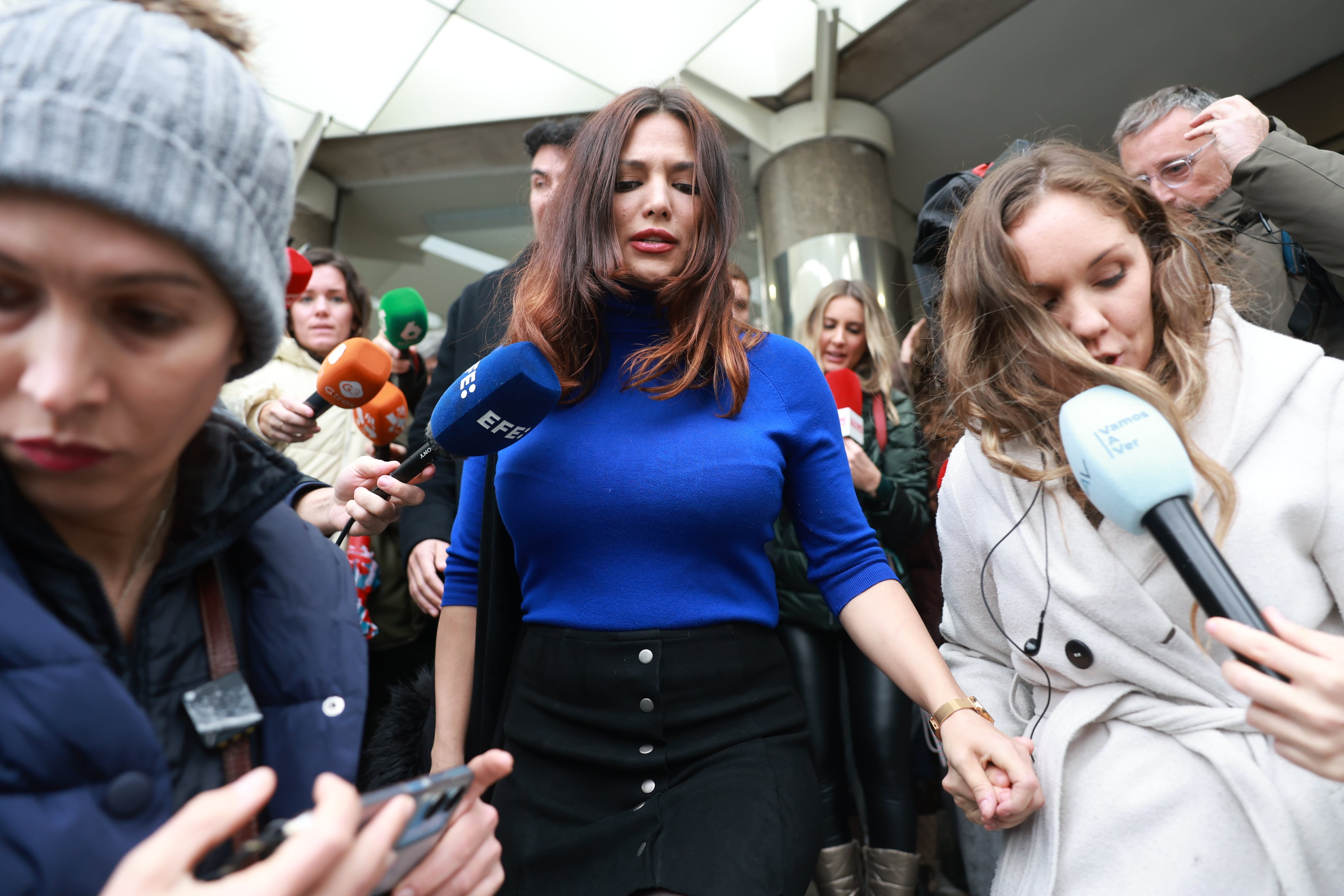 Elisa Mouliaá rectifica y mantiene su acusación contra Errejón: “¡Ahora sí voy a ir hasta el final!”