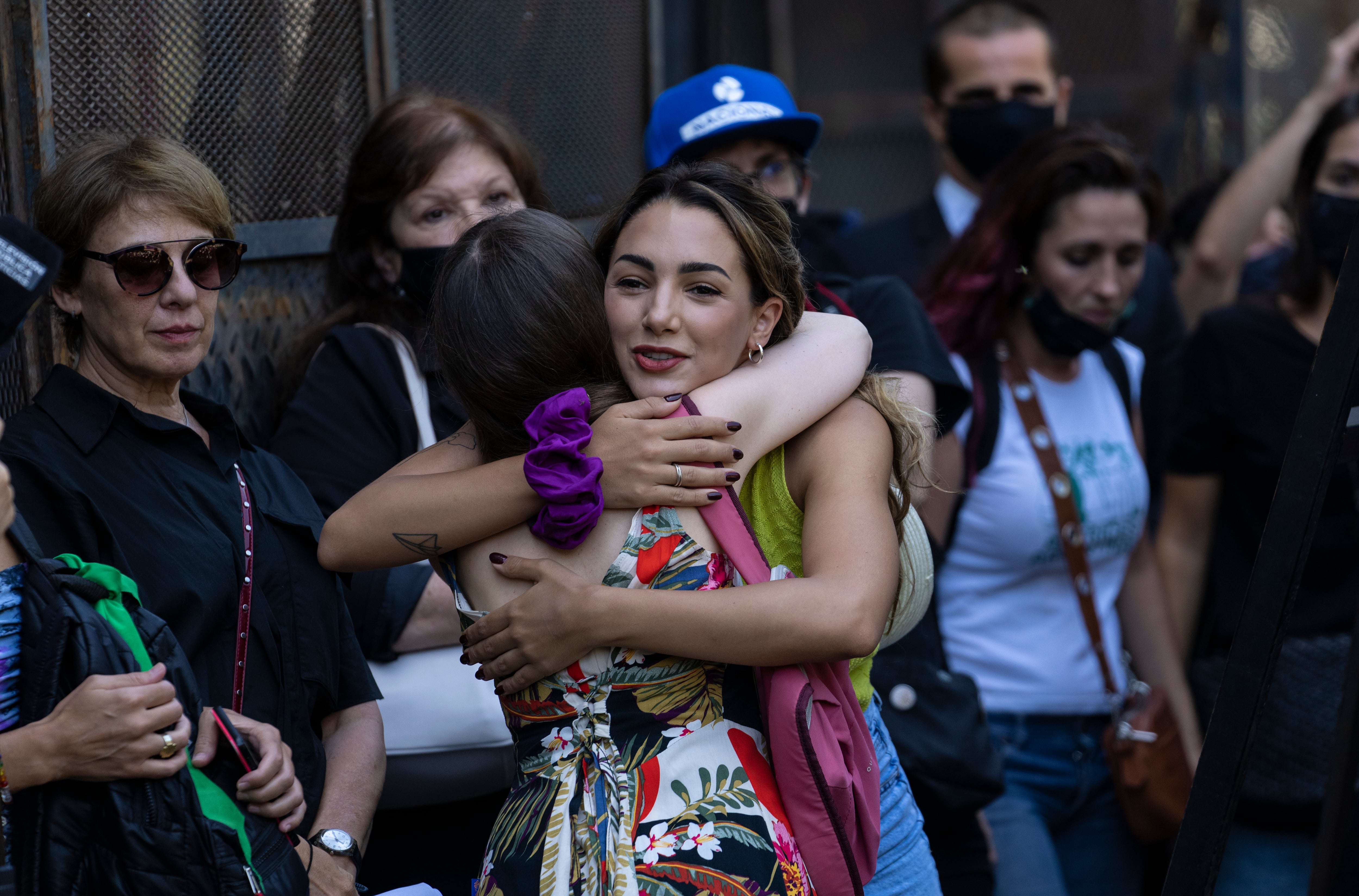 El caso de la actriz Thelma Fardin y la condena de seis años de cárcel a su abusador
