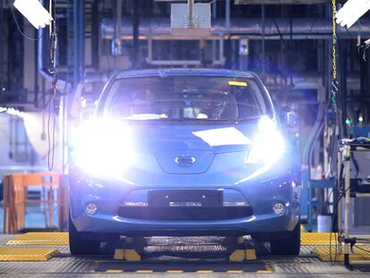 La electrificación del automóvil comienza en 2011, pero el desembarco masivo se producirá a partir de 2013.