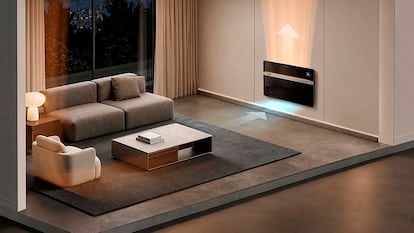 Uso del DREO Smart Convection Heater 711S